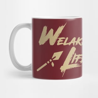 Welaka Life - Florida State Mug